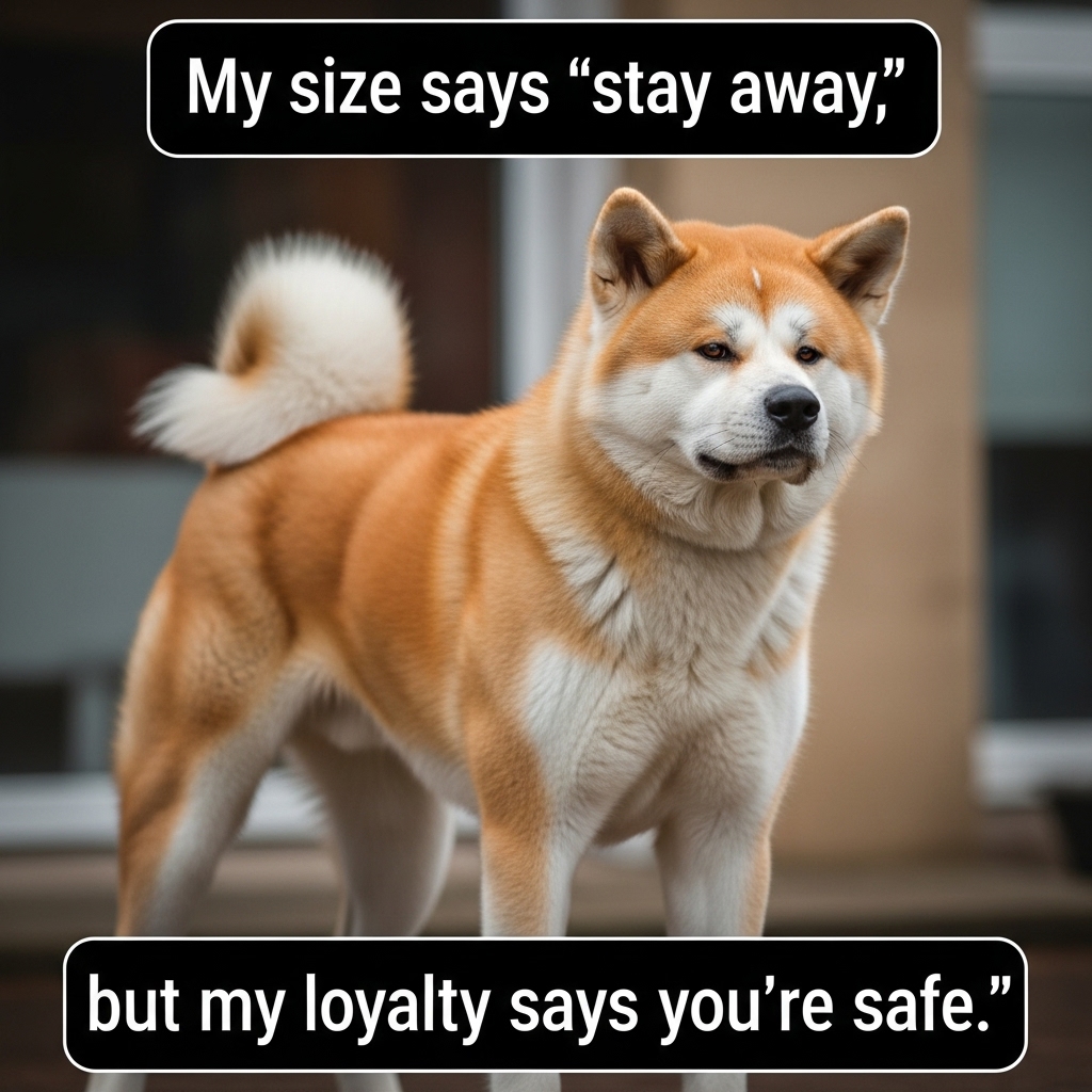akita meme