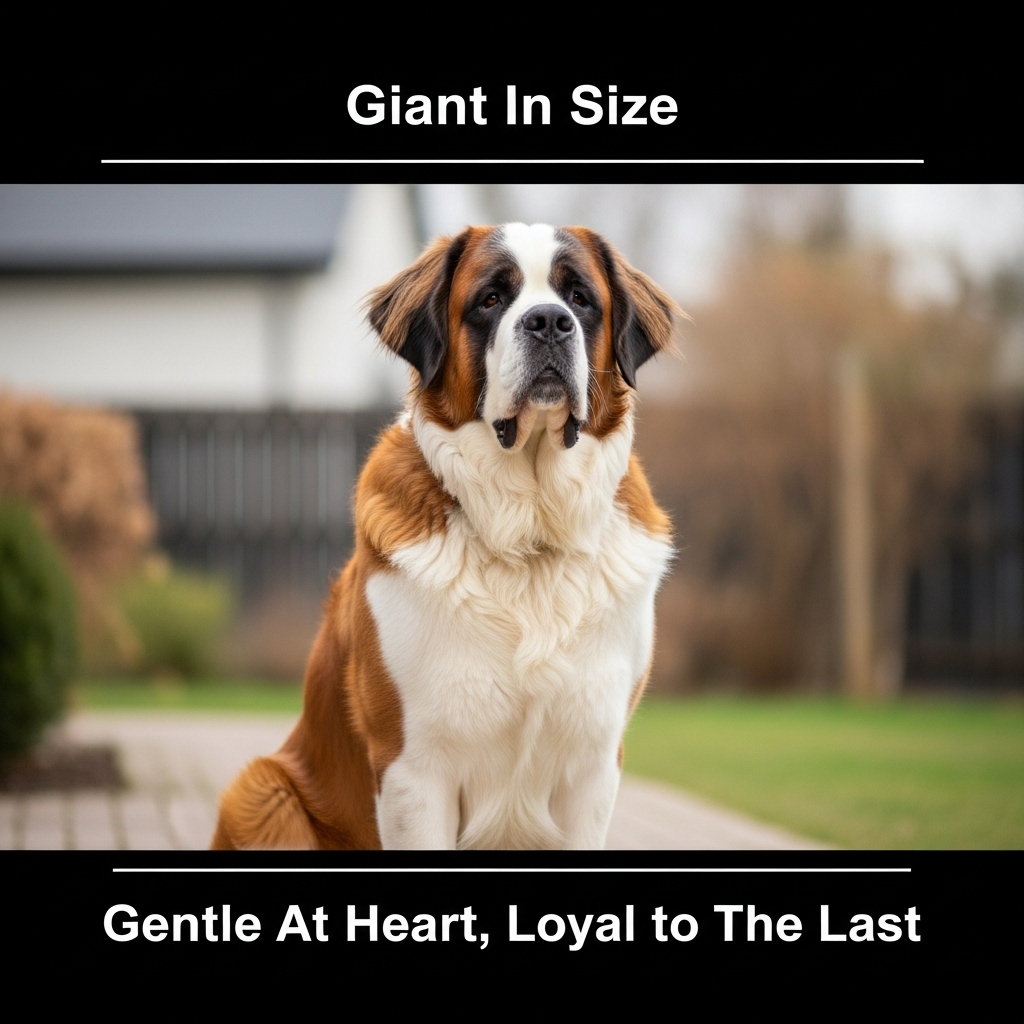 Saint Bernard