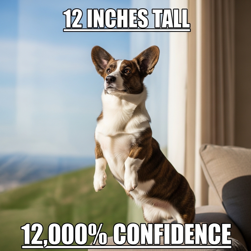Cardigan Welsh Corgi