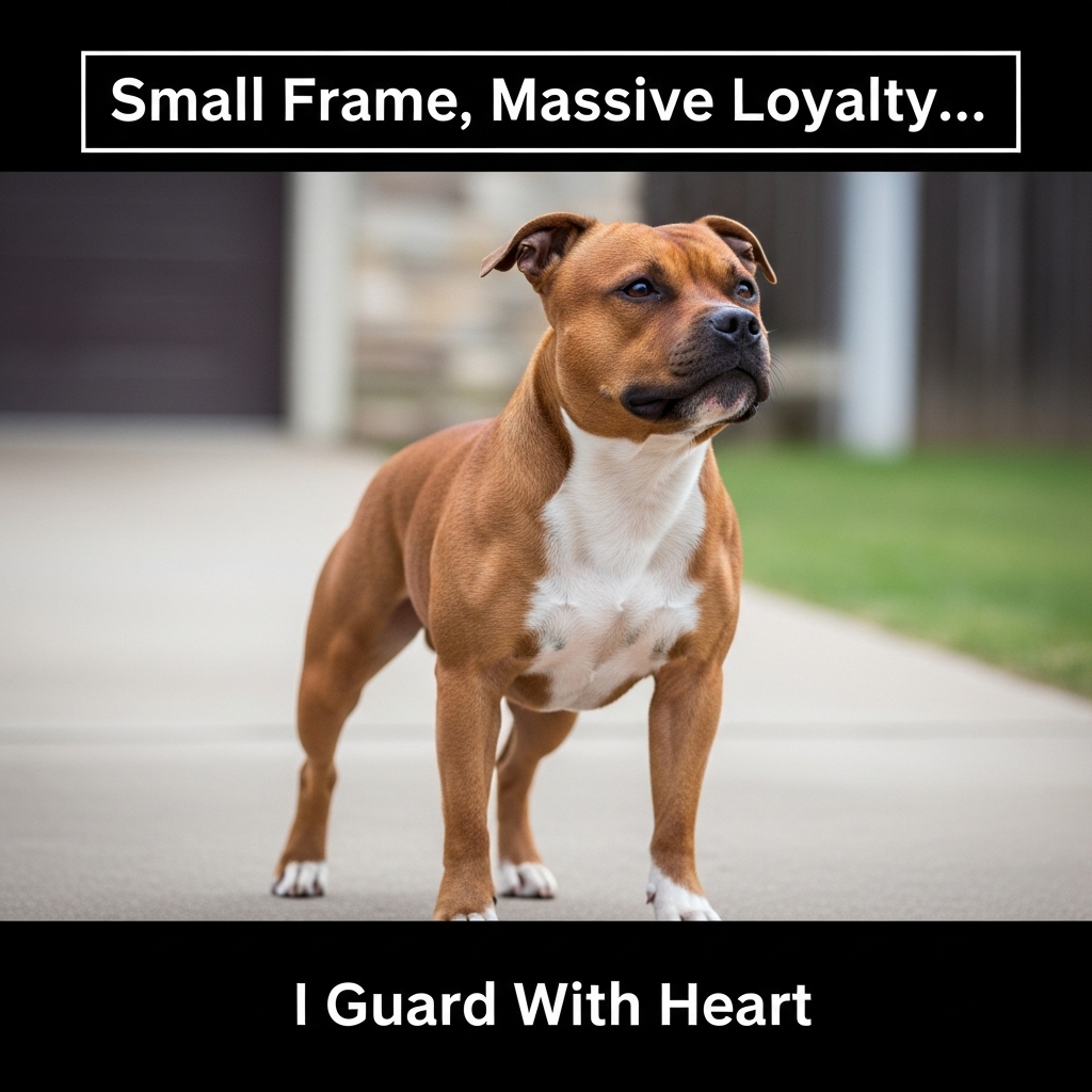 Staffordshire Bull Terrier