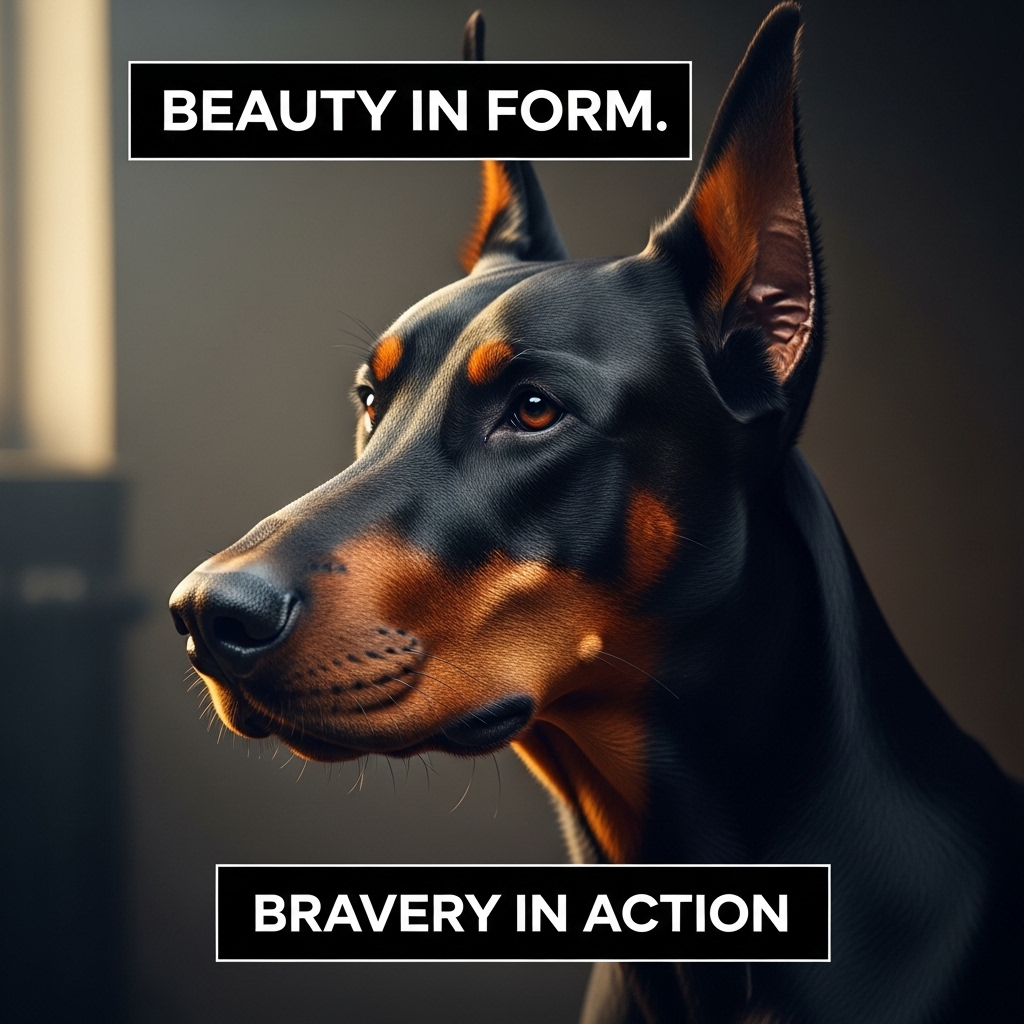 doberman