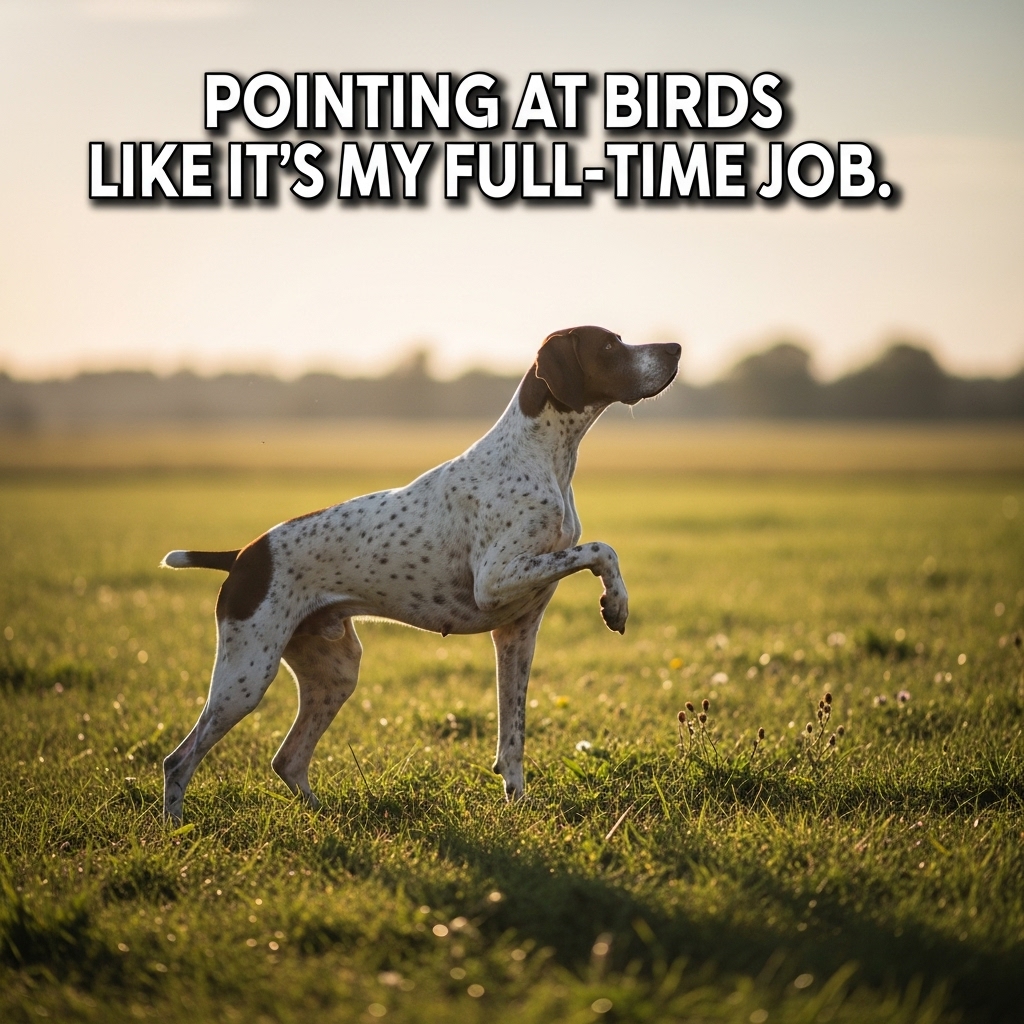 English Pointer