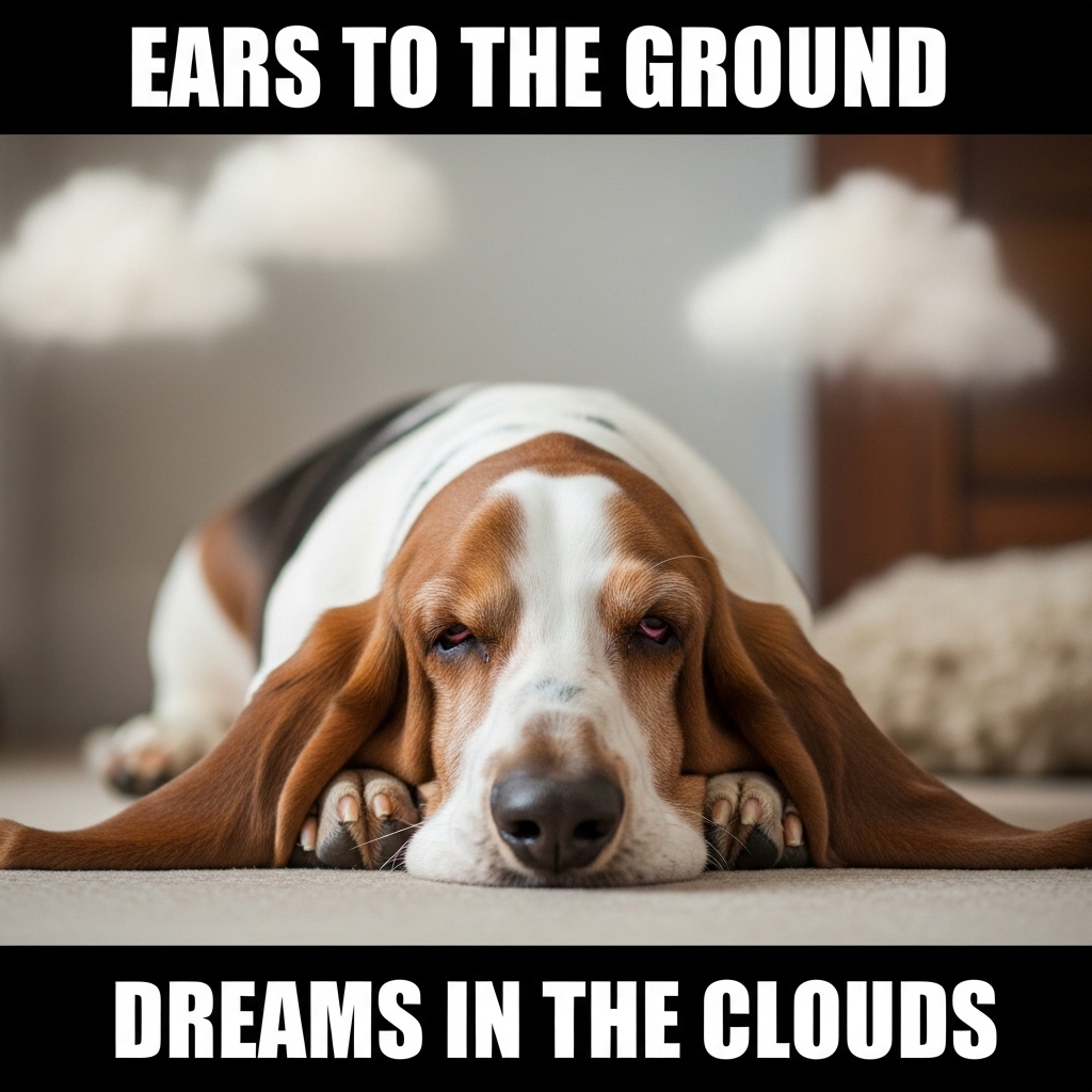 basset hound