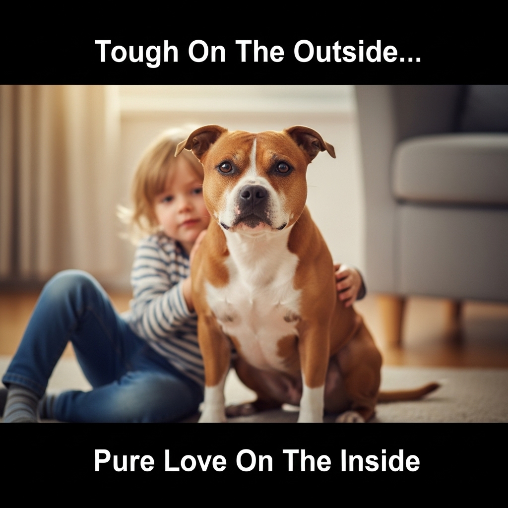 Staffordshire Bull Terrier