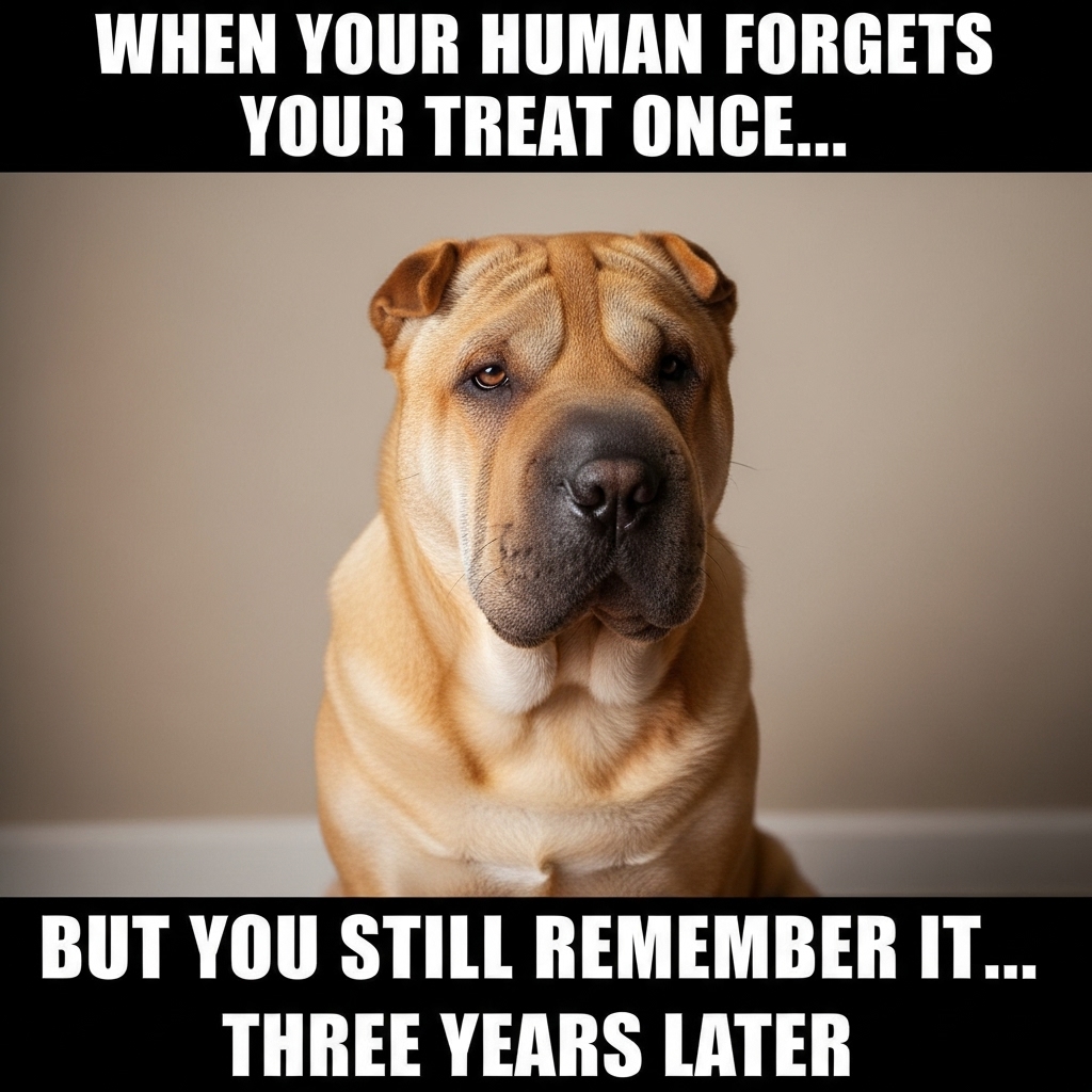 Chinese Shar Pei