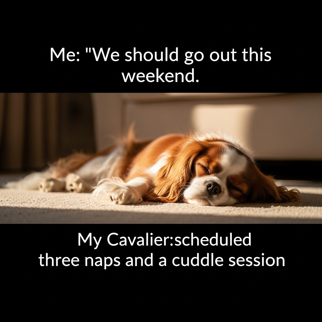 Cavalier King Charles Spaniel