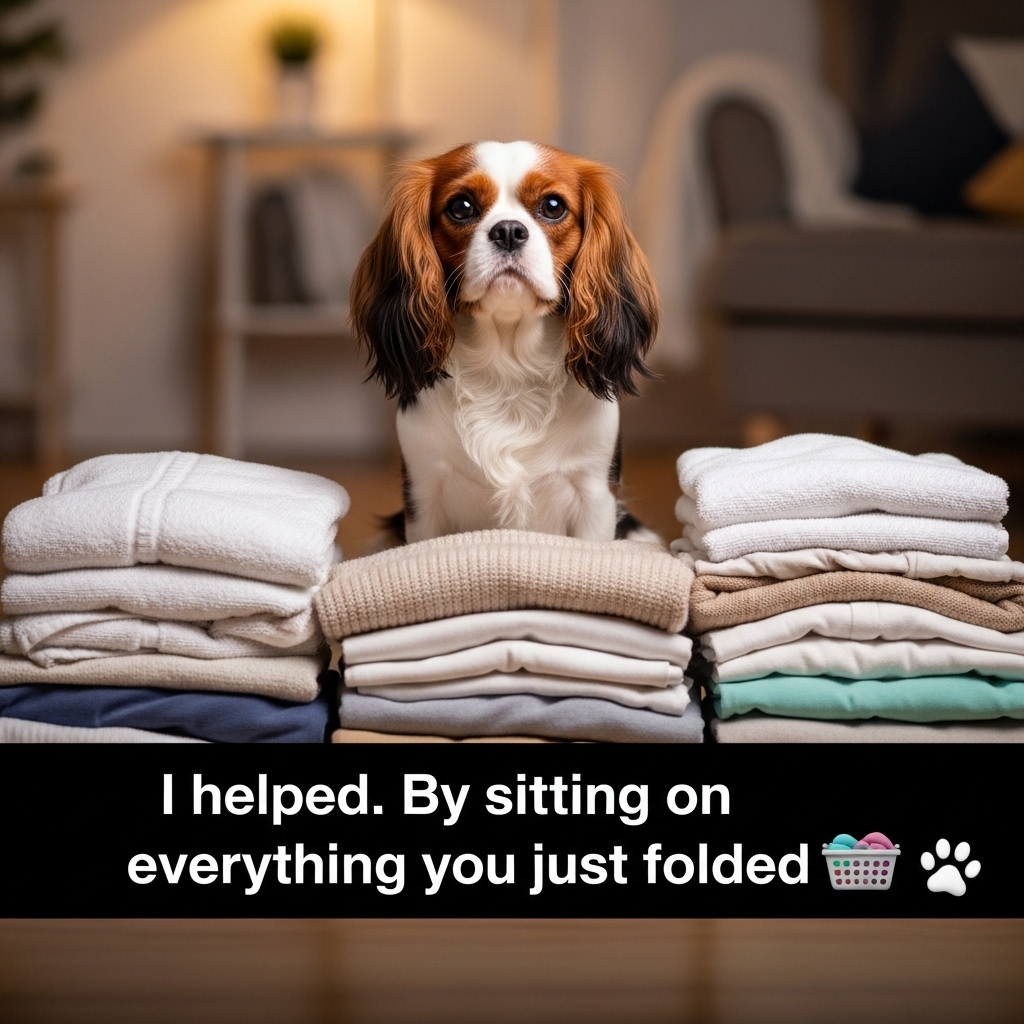 Cavalier King Charles Spaniel