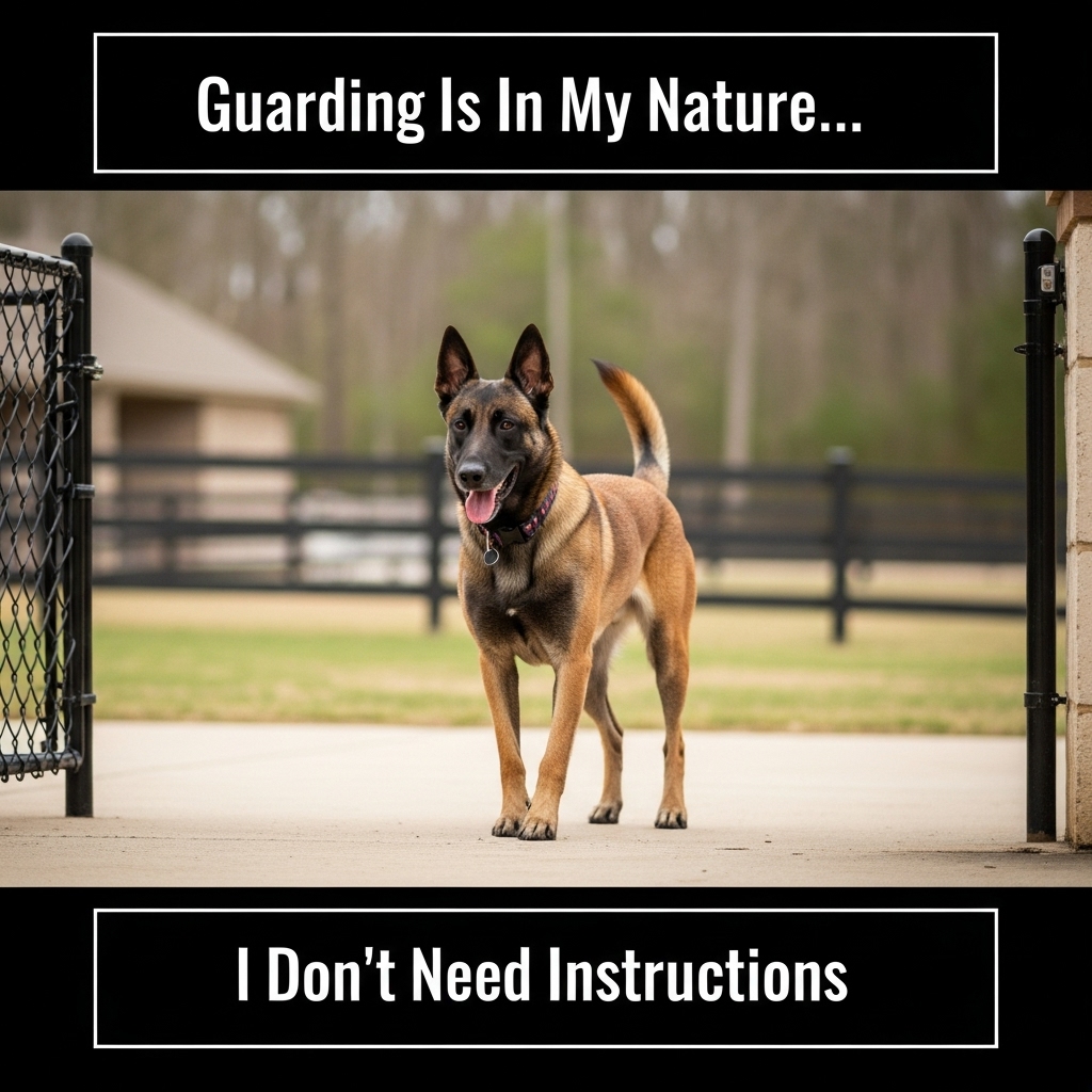 Belgian Malinois