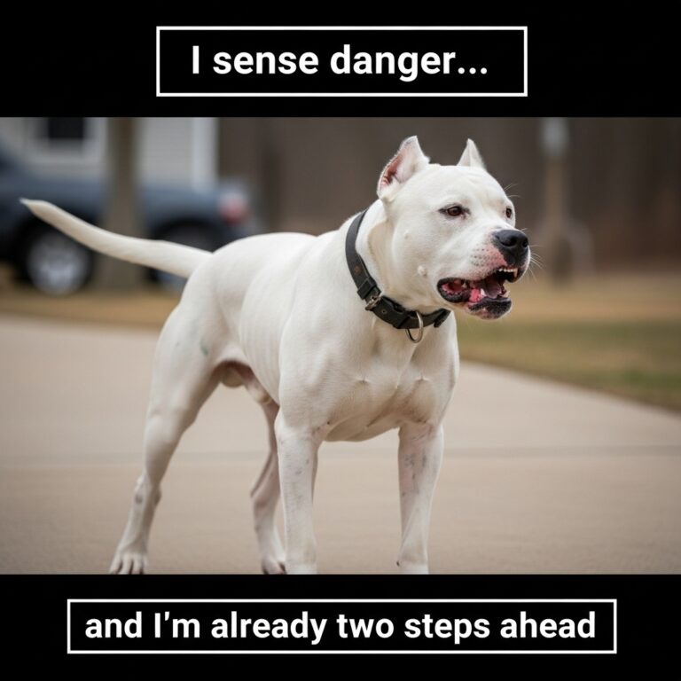 9 Best Toughest Dog Breeds For Self-Defense