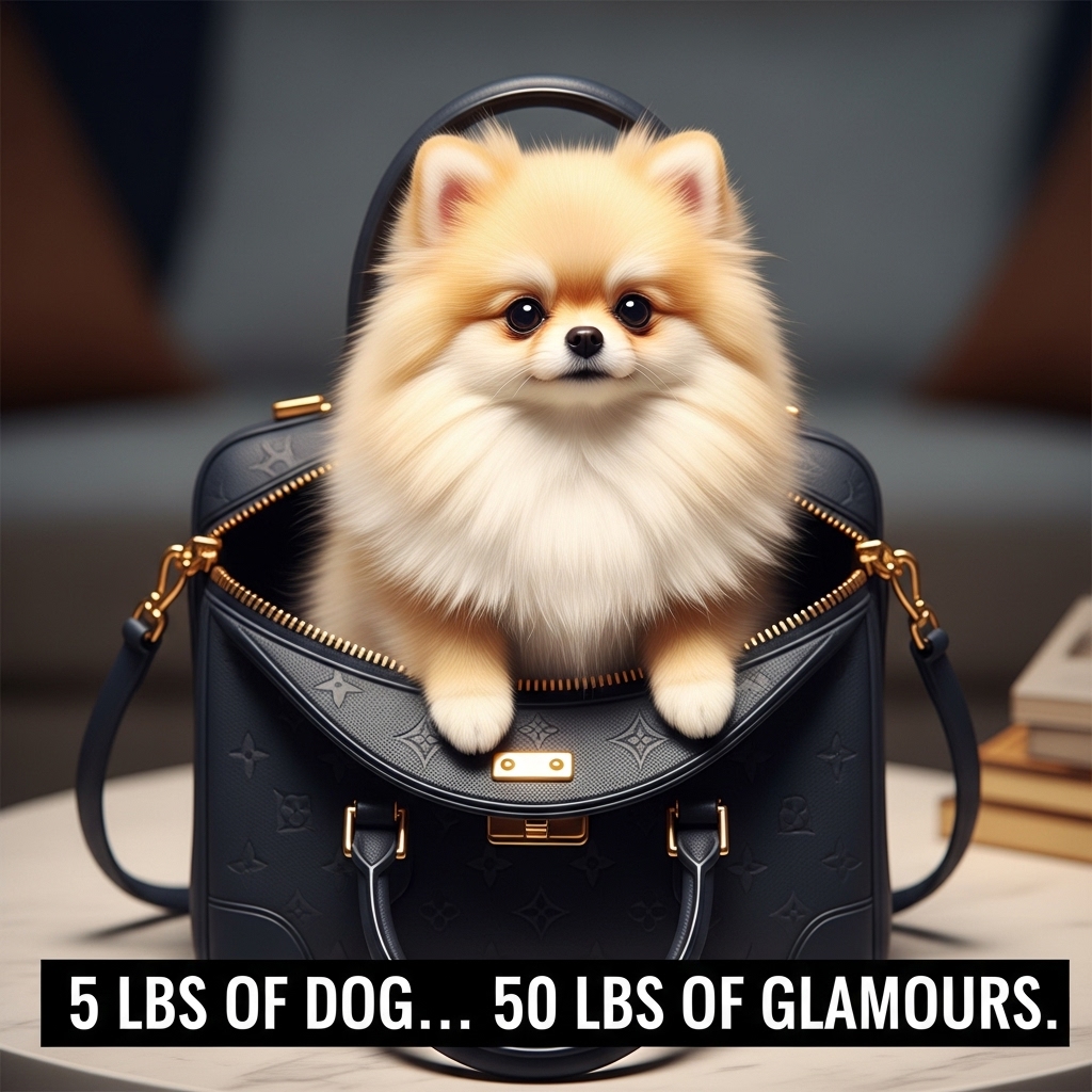 cute dog