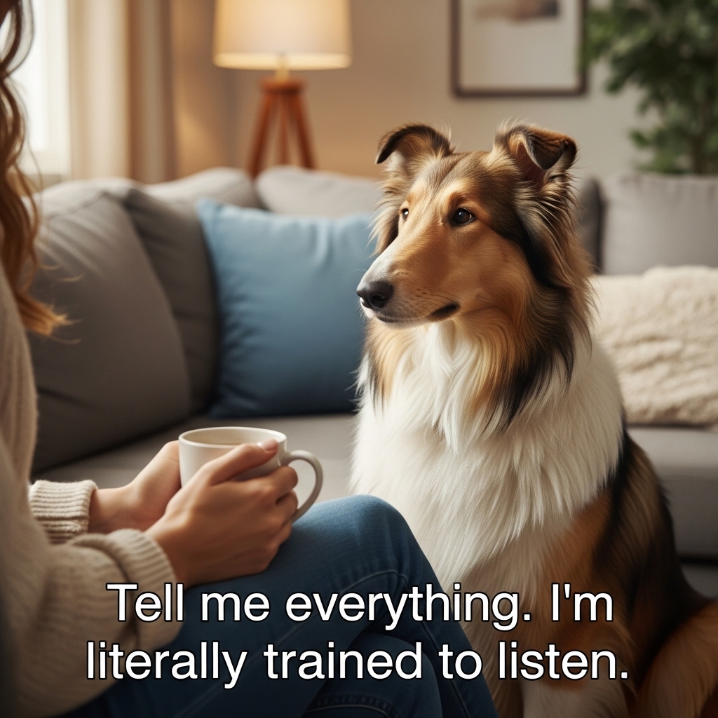 emotional support dog
