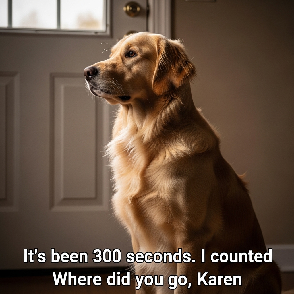 loyal golden retriever