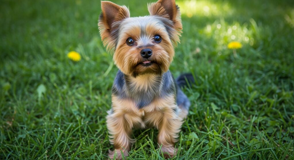 Yorkshire Terrier