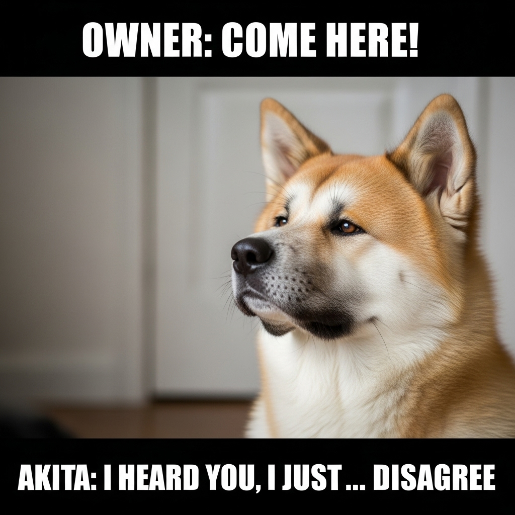 akita