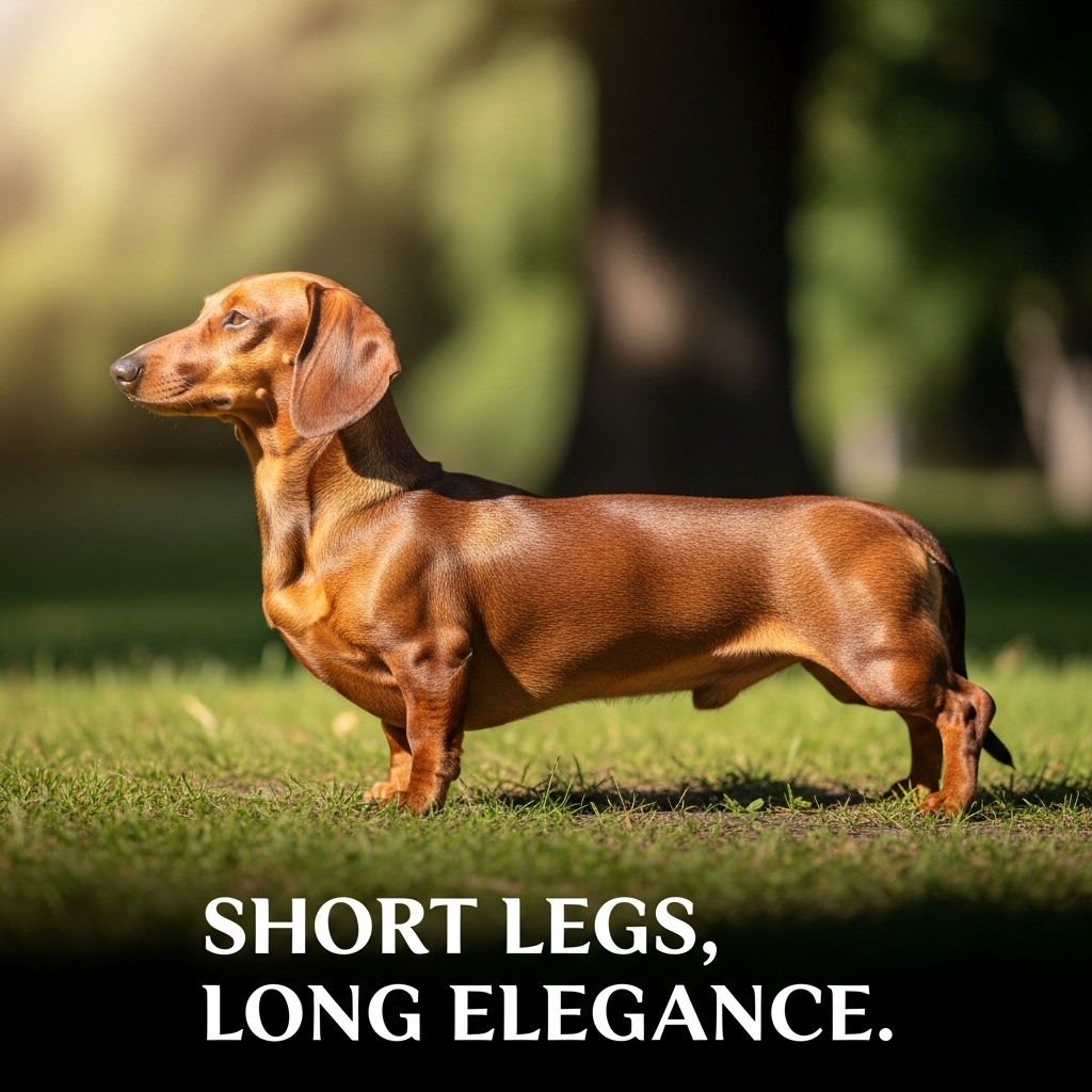 short leg long elegance