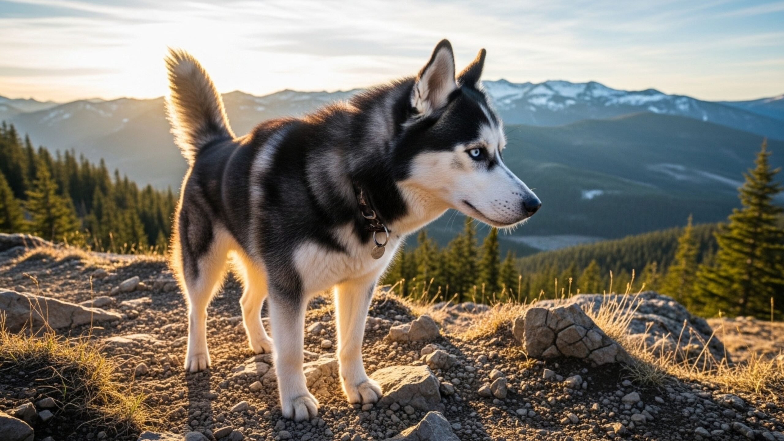 10 Amazing Dog Breeds That Love Hiking and Exploring the Great Outdoors