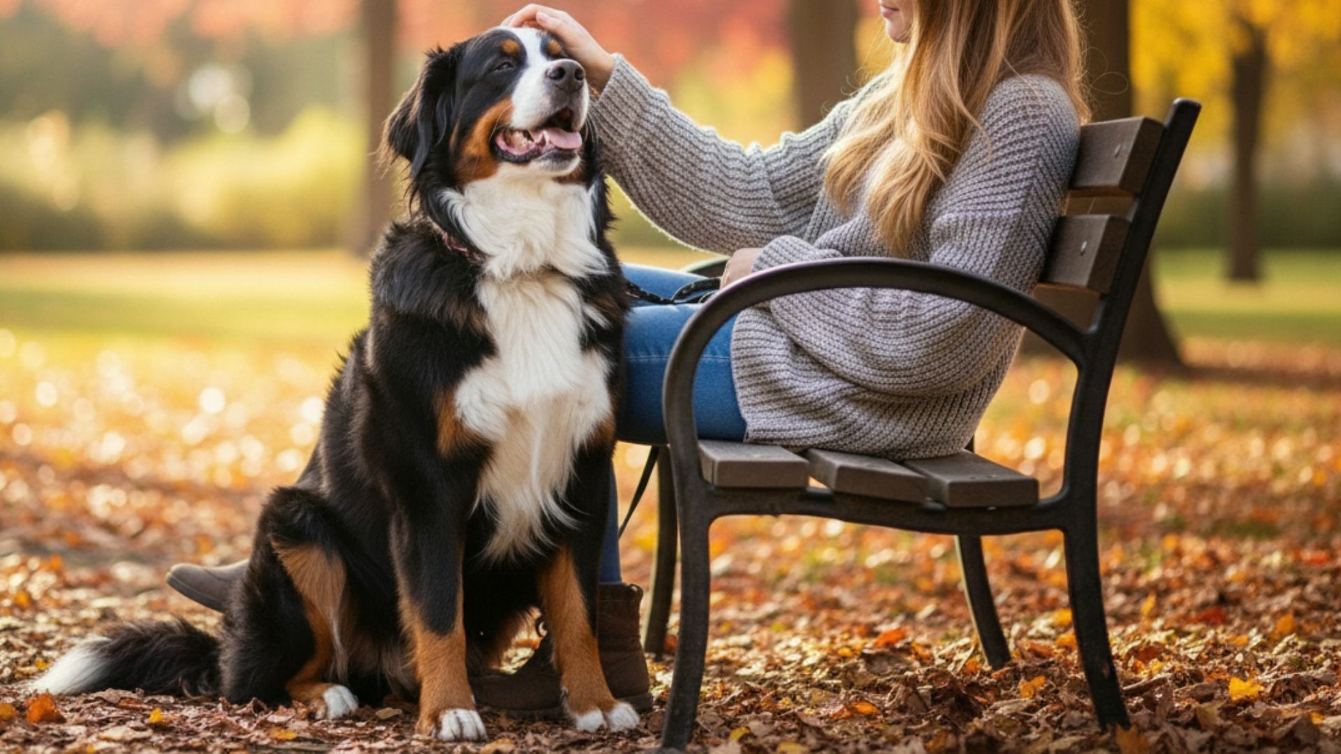 10 Best Big Dog Breeds For Women