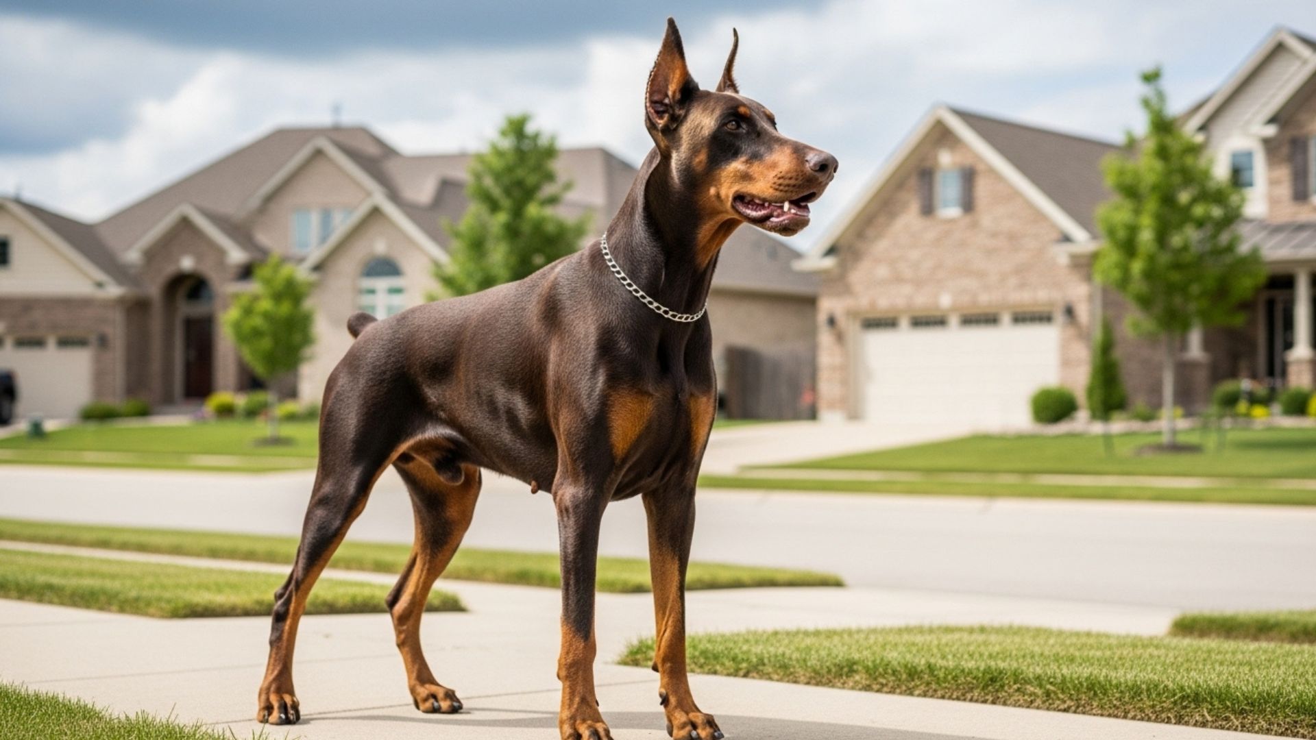 10 Best Dog Breeds For Neighborhood Watches Loyal Protectors Of Community