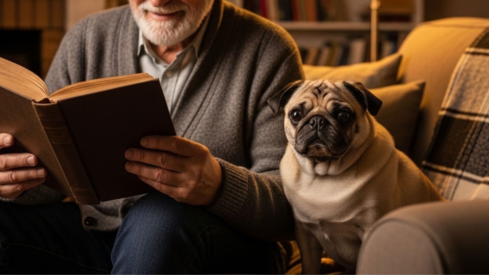 10 Best Dog Breeds For Retiree Owners