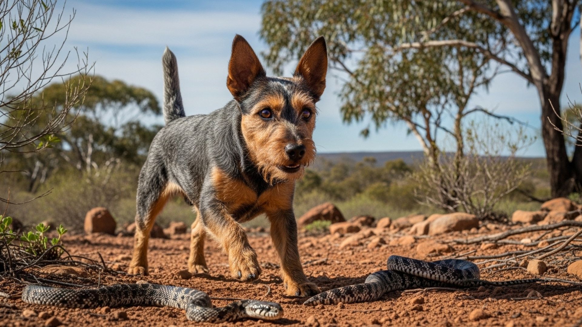 10 Best Guard Dog Breeds for Protection Against Snakes and Other Threats
