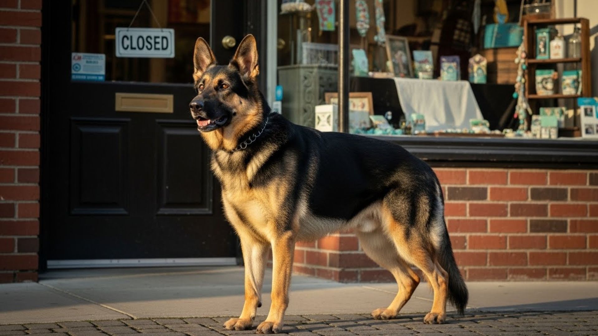 10 Best Guard Dog Breeds for Small Business Protection