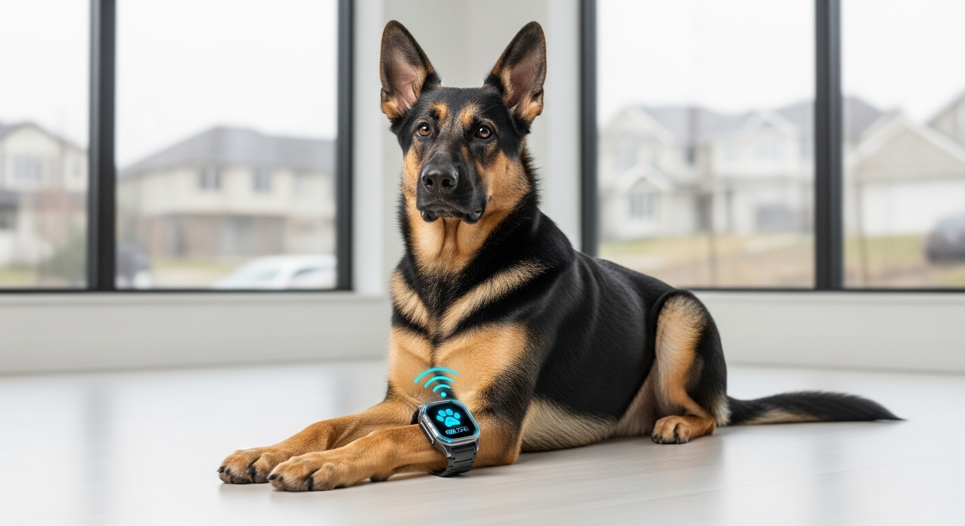 10 Best Smart Watch Dog Breeds To Protect Your Home