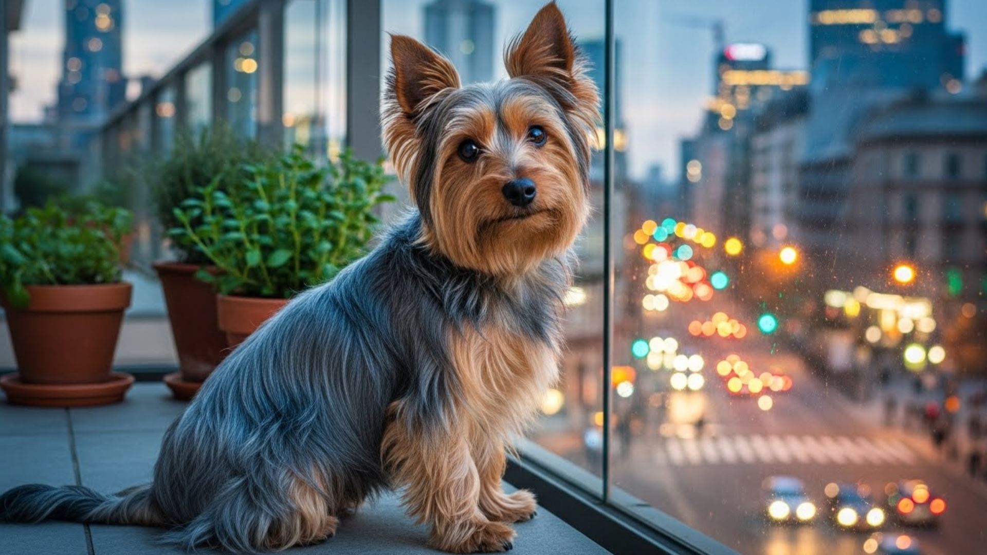10 Compact Dog Breeds That Fit City Living Nicely for Urban Owners