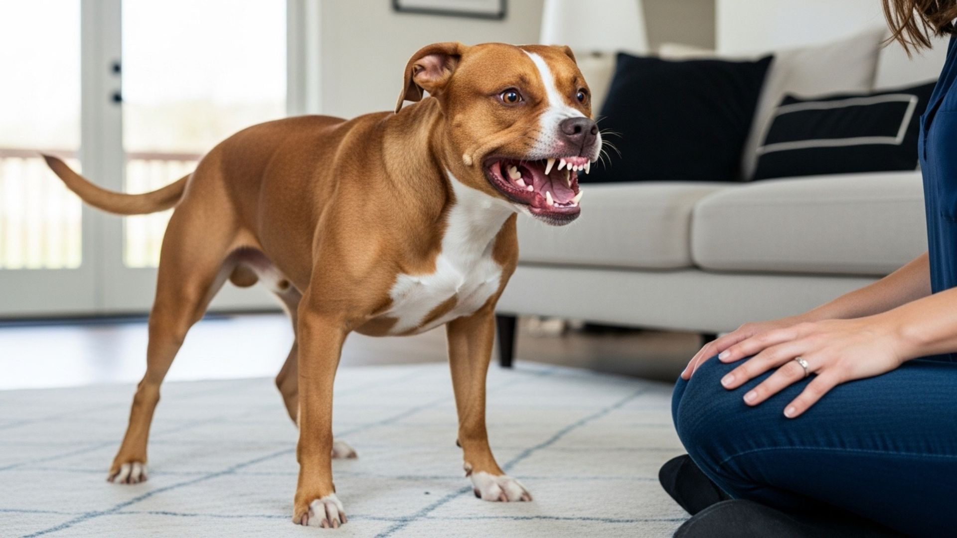 10 Dangerous Dog Breeds You Should Never Pet