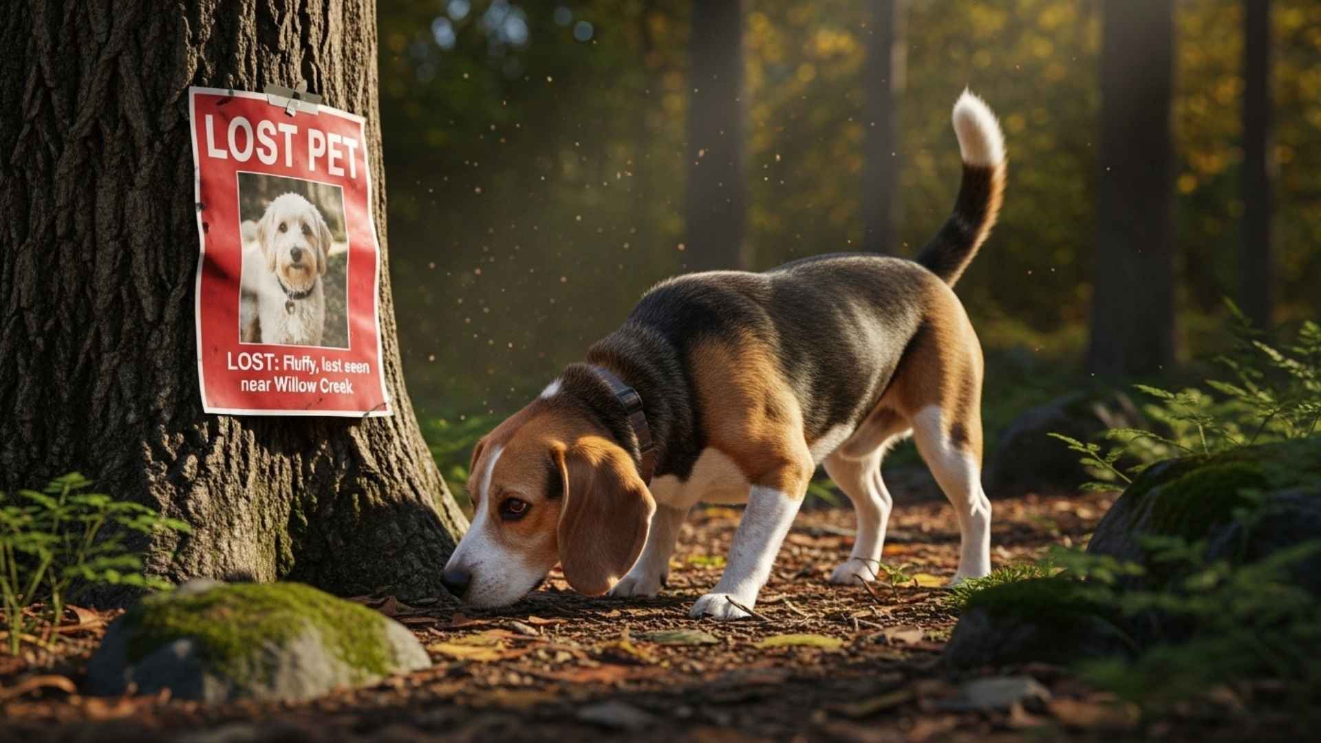 10 Dog Breeds That Can Track Lost Pets Naturally