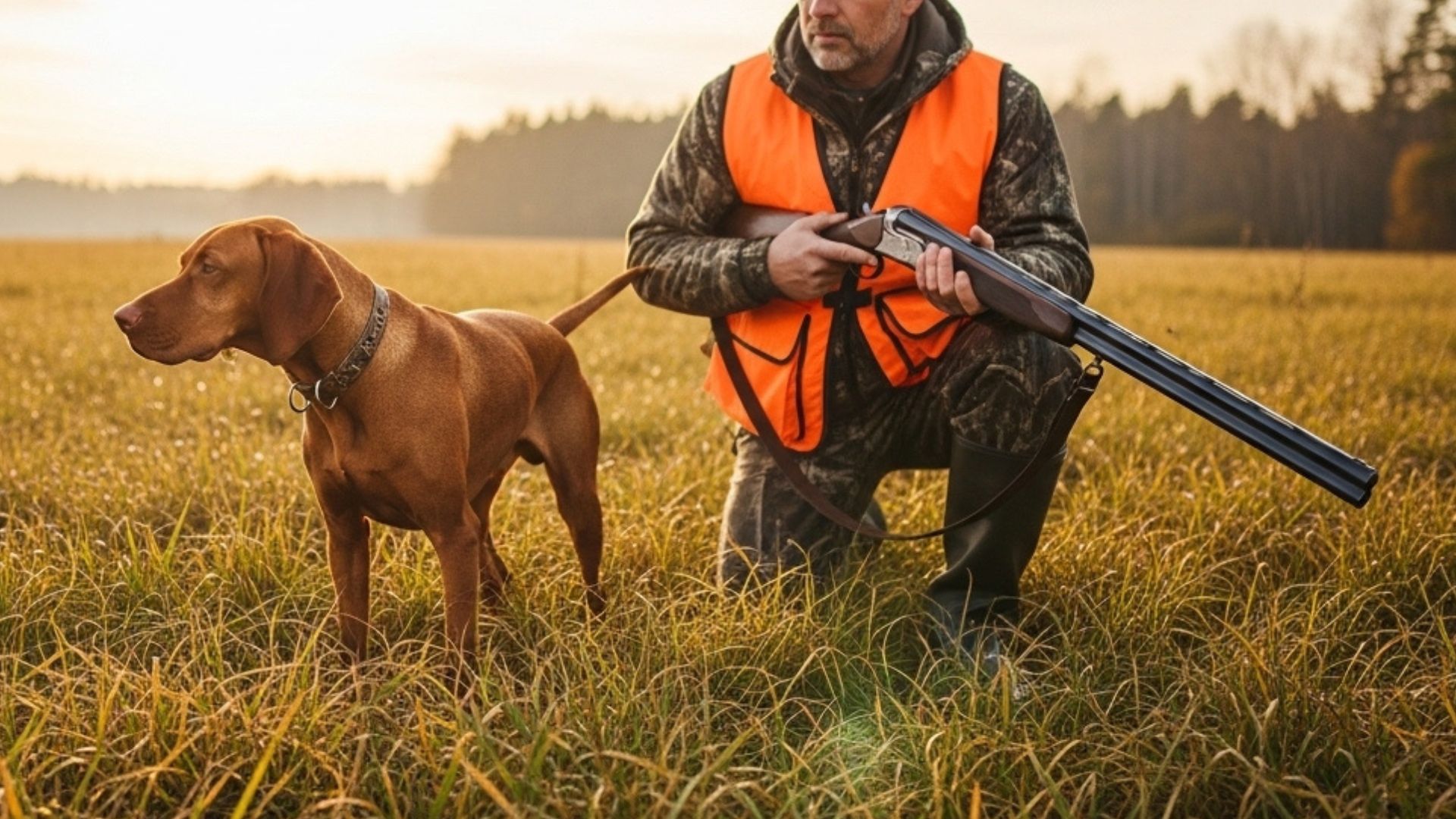 10 Dog Breeds That Work With Hunters in Tracking Prey