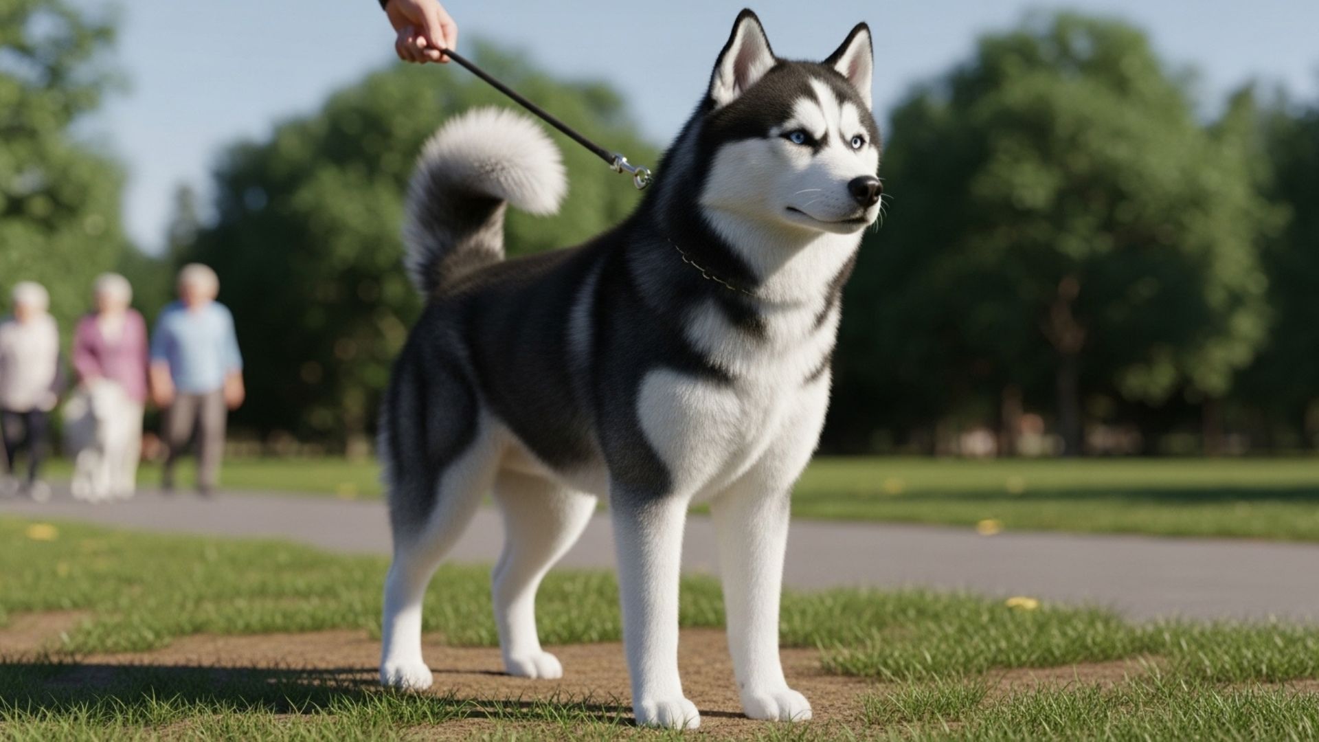 10 Dog Breeds To Avoid With Elderly Family Members