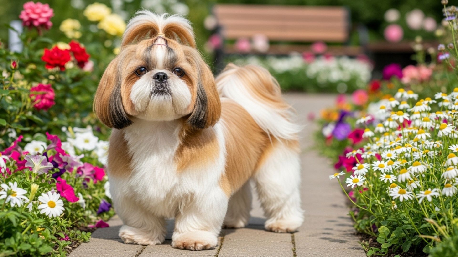 10 Dog Breeds With Lovely, Compact Snouts