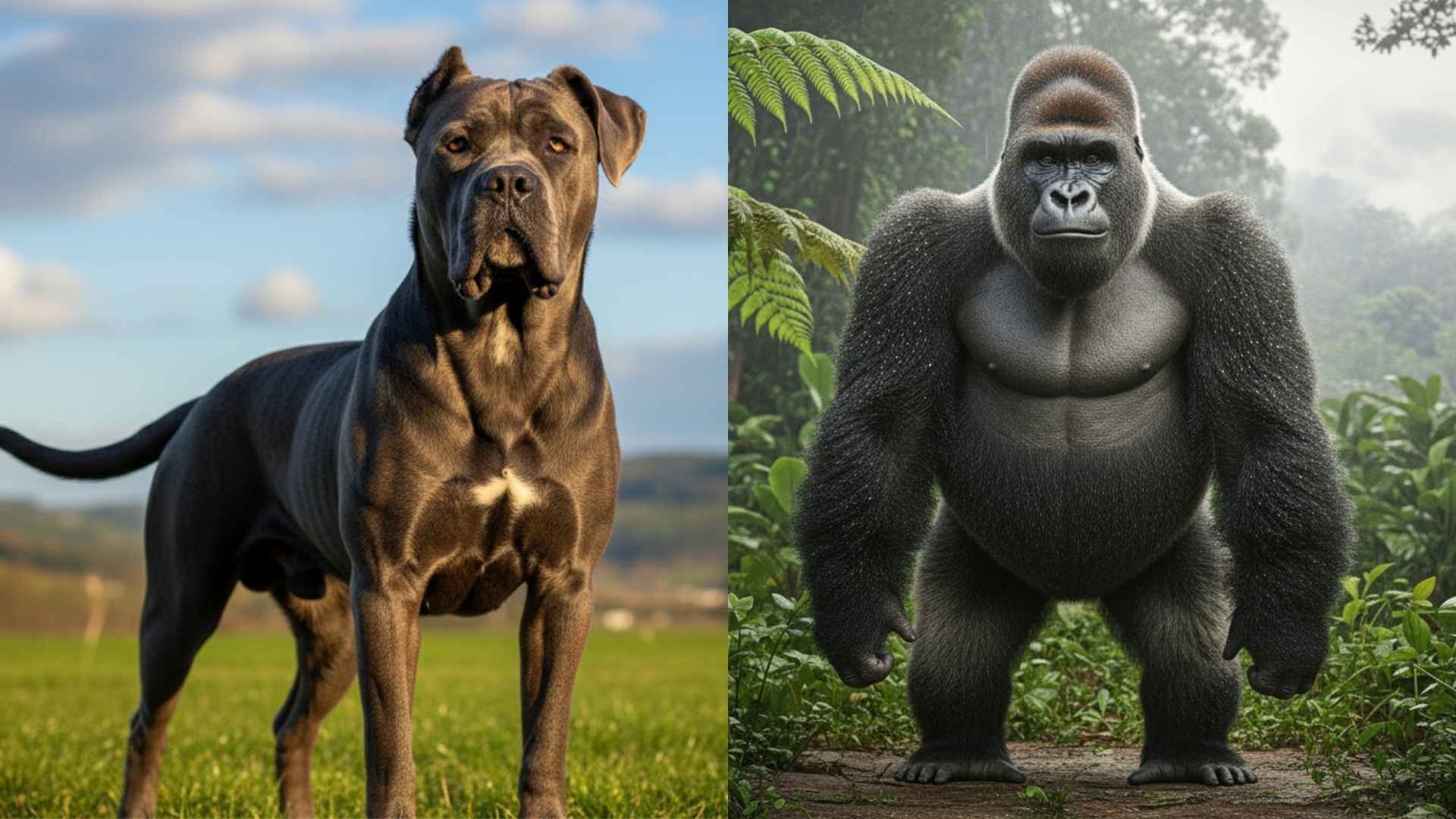 10 Fearless Guard Dog Breeds for Protection Against Gorillas