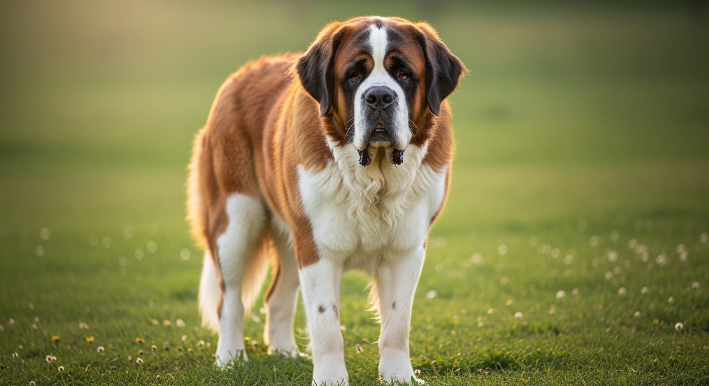 10 Largest Giant Dog Breeds Known To Exist That Will Melt Your Heart