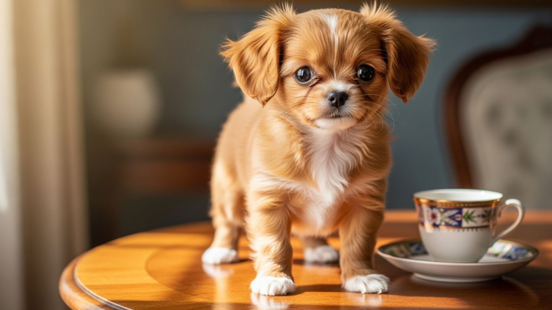 10 Most Beautiful Teacup Dog Breeds