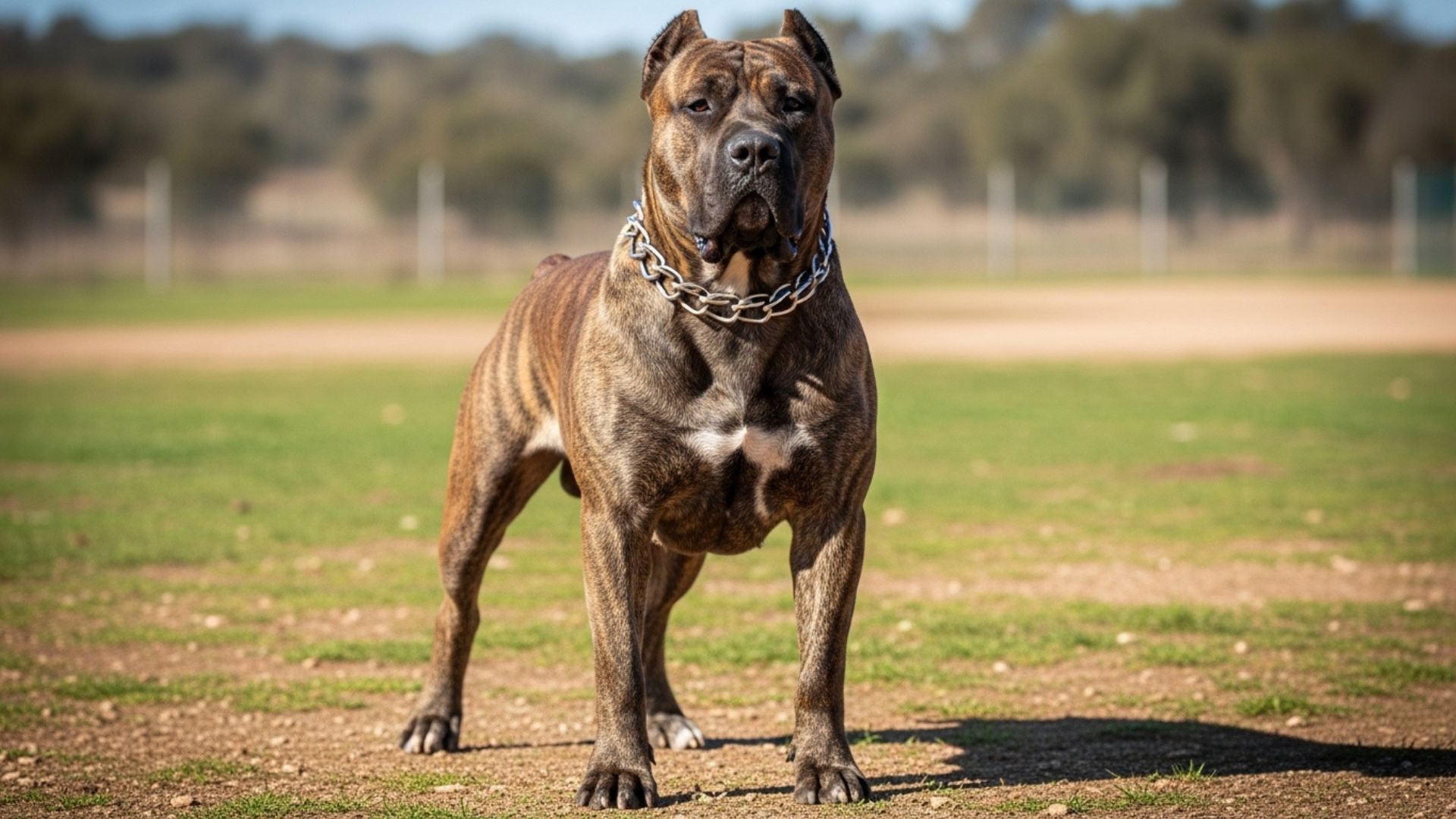 10 Most Loyal Muscular Dog Breeds To Have Around