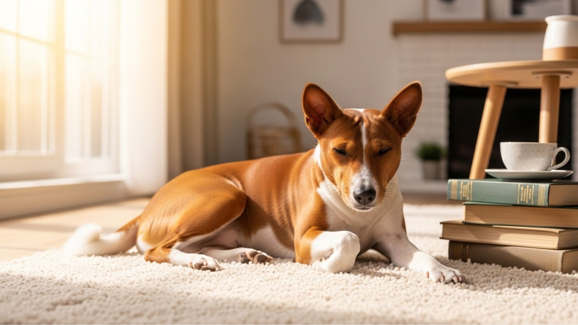 10 Perfect Quiet Dog Breeds