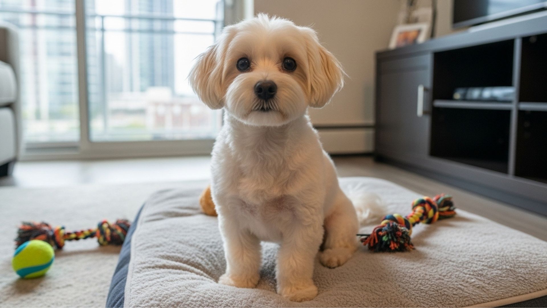 10 Popular Toy Dog Breeds Perfect for Apartments