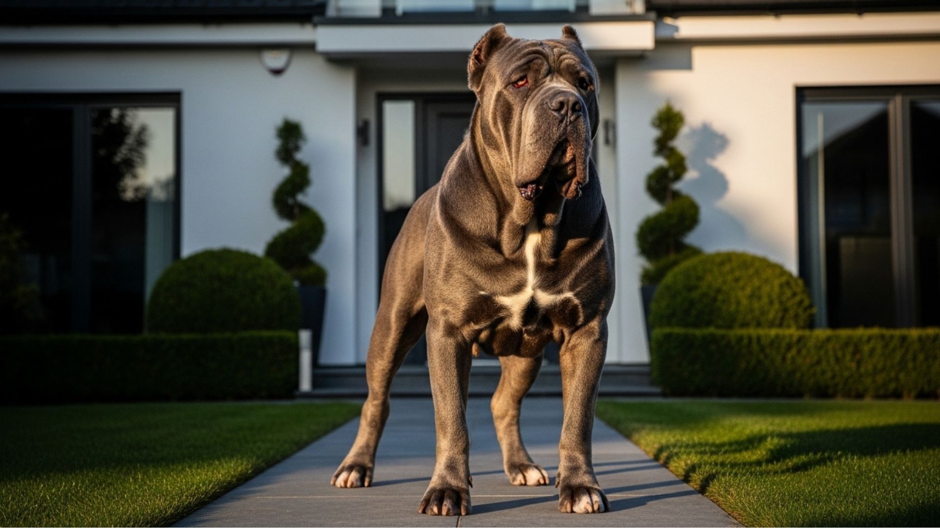 10 Strongest Guard Dog Breeds for House Protection