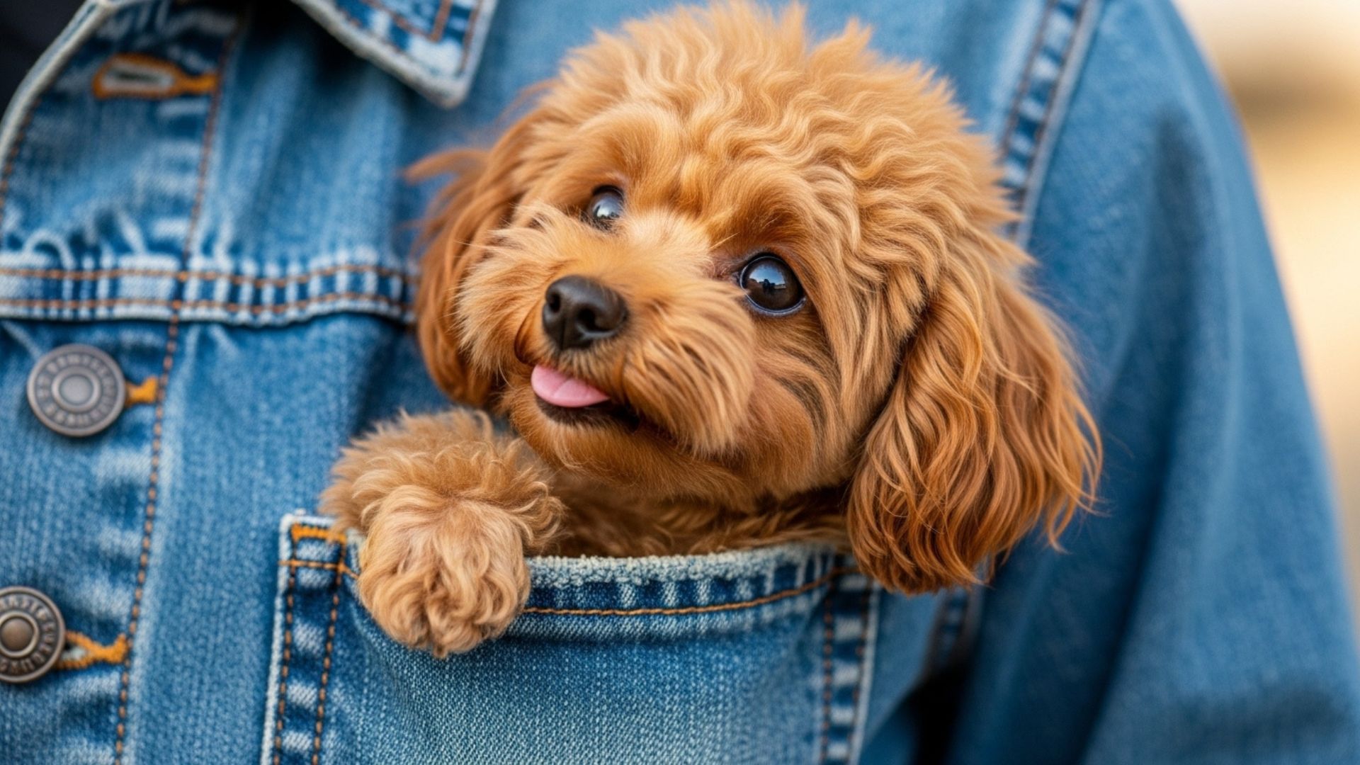 10 Sweet Pocket Dog Breeds Big Hearts, Small Size