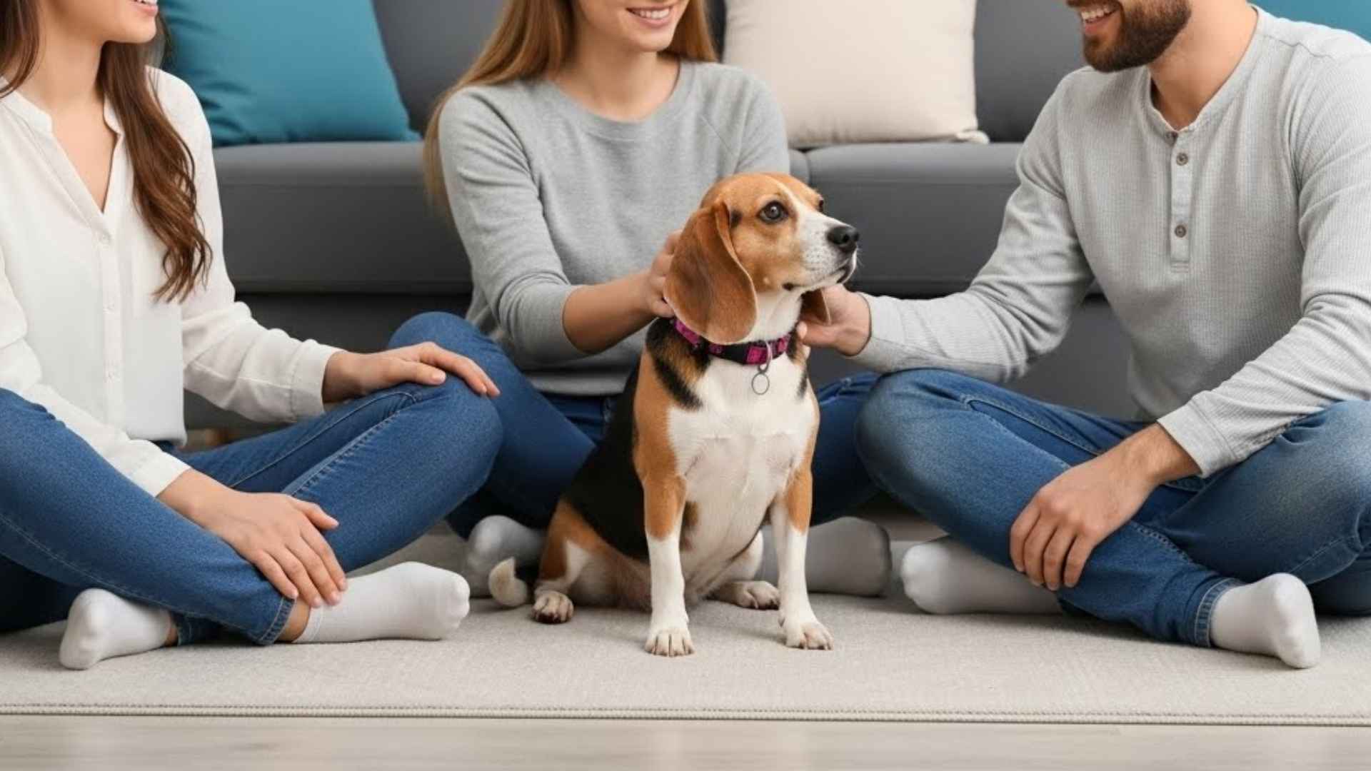 10 Wonderful Dog Breeds for Families on a Budget