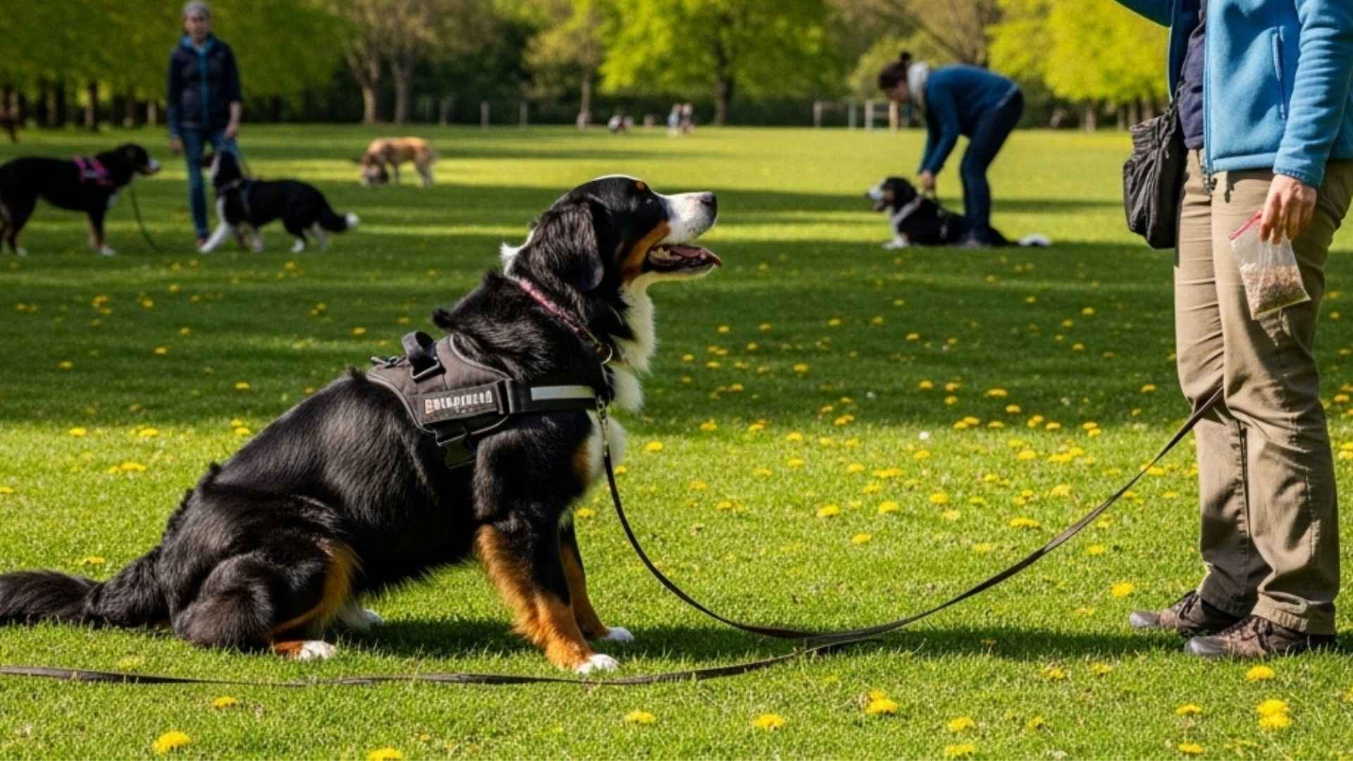 10 XL Dog Breeds That Are Easy to Train
