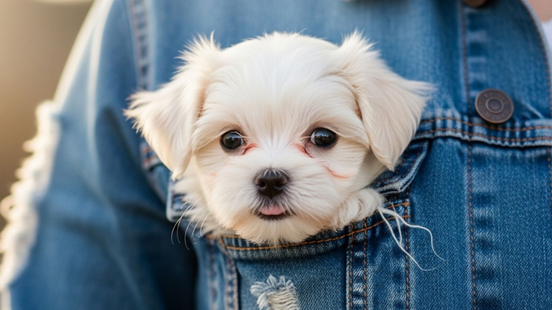 7 Adorable Pocket-Sized Dog Breeds for First-Time Owners