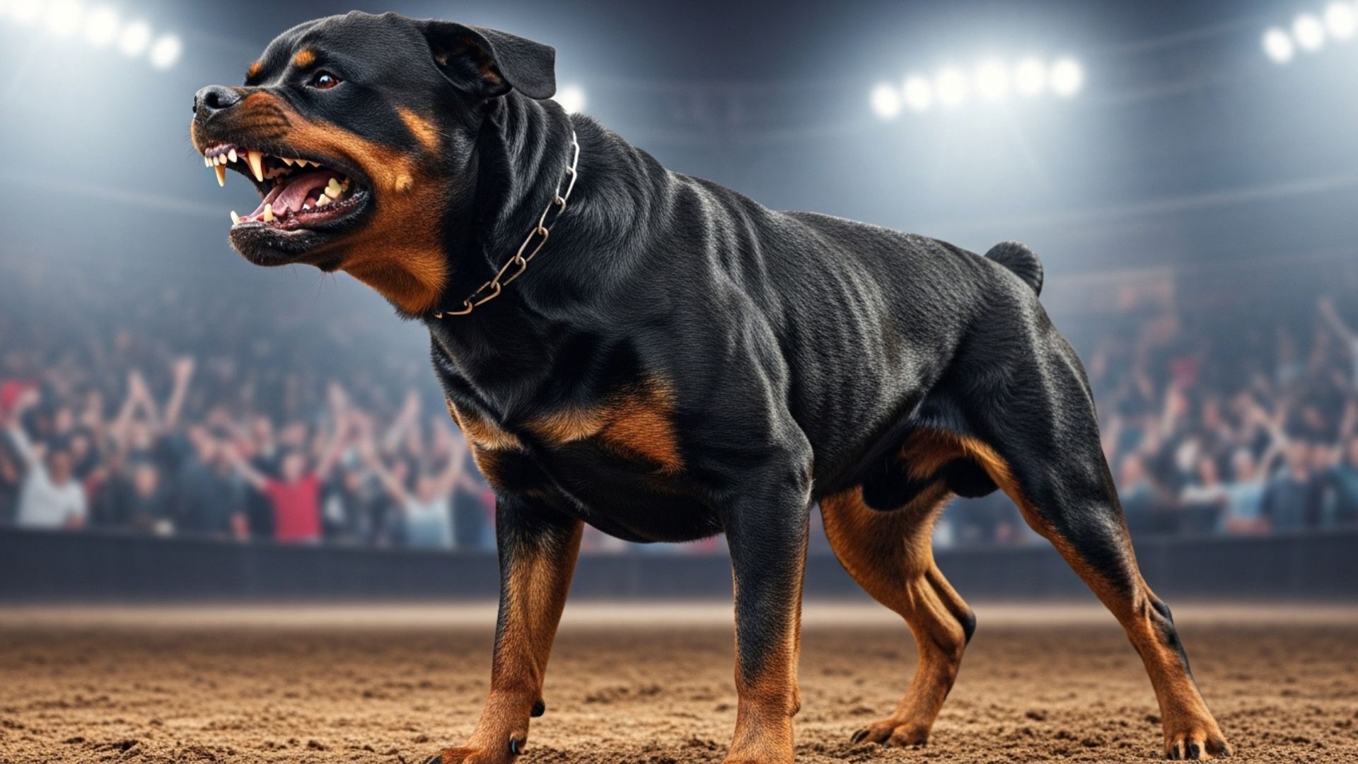 7 Aggressive Muscular Dog Breeds