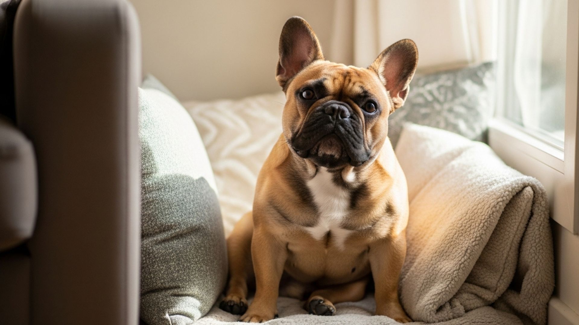 7 Amazing Dog Breeds That Love Small Spaces and Thrive Indoors