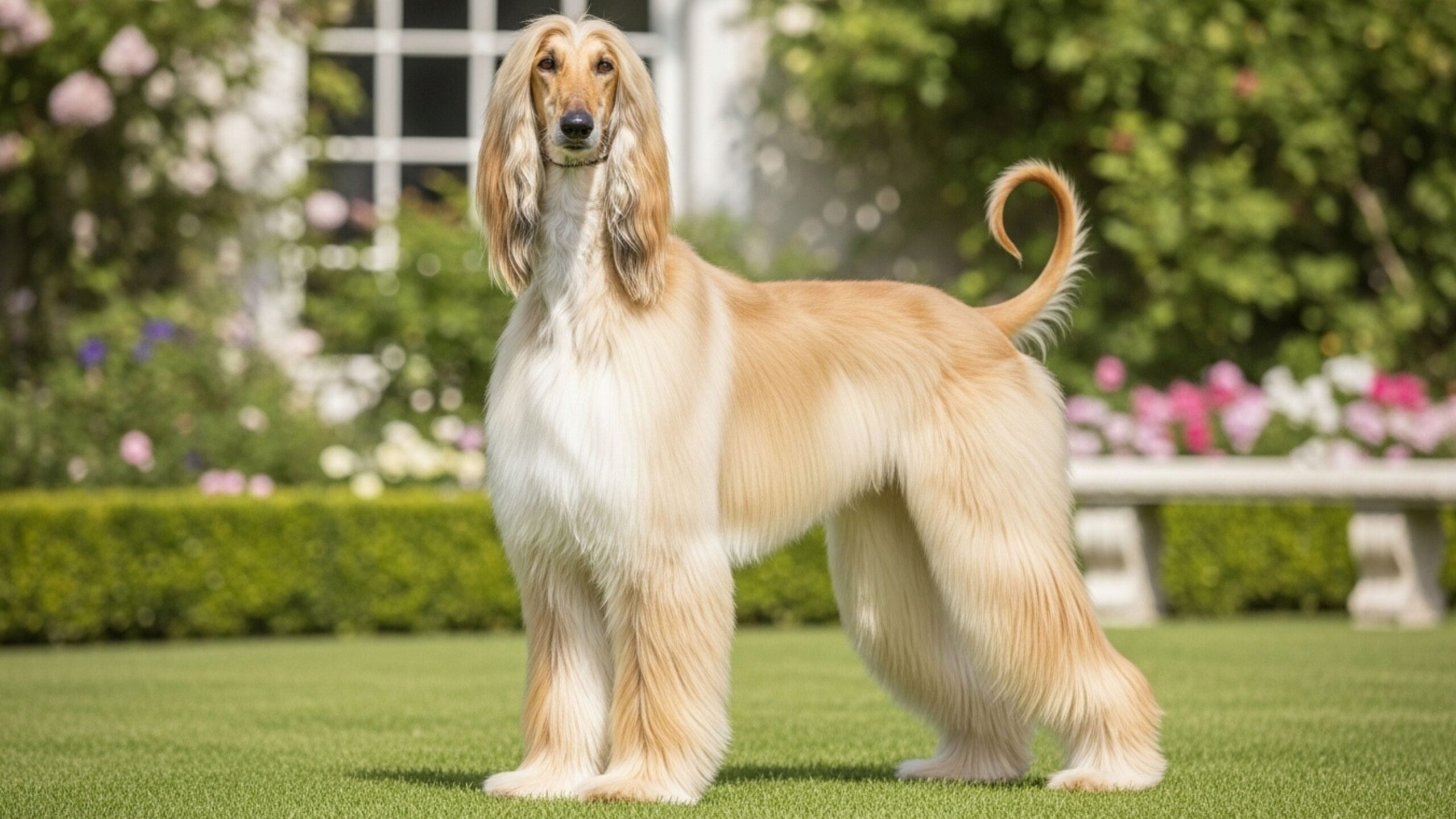 7 Amazing Dog Breeds That Sport Gorgeous, Silky Coats