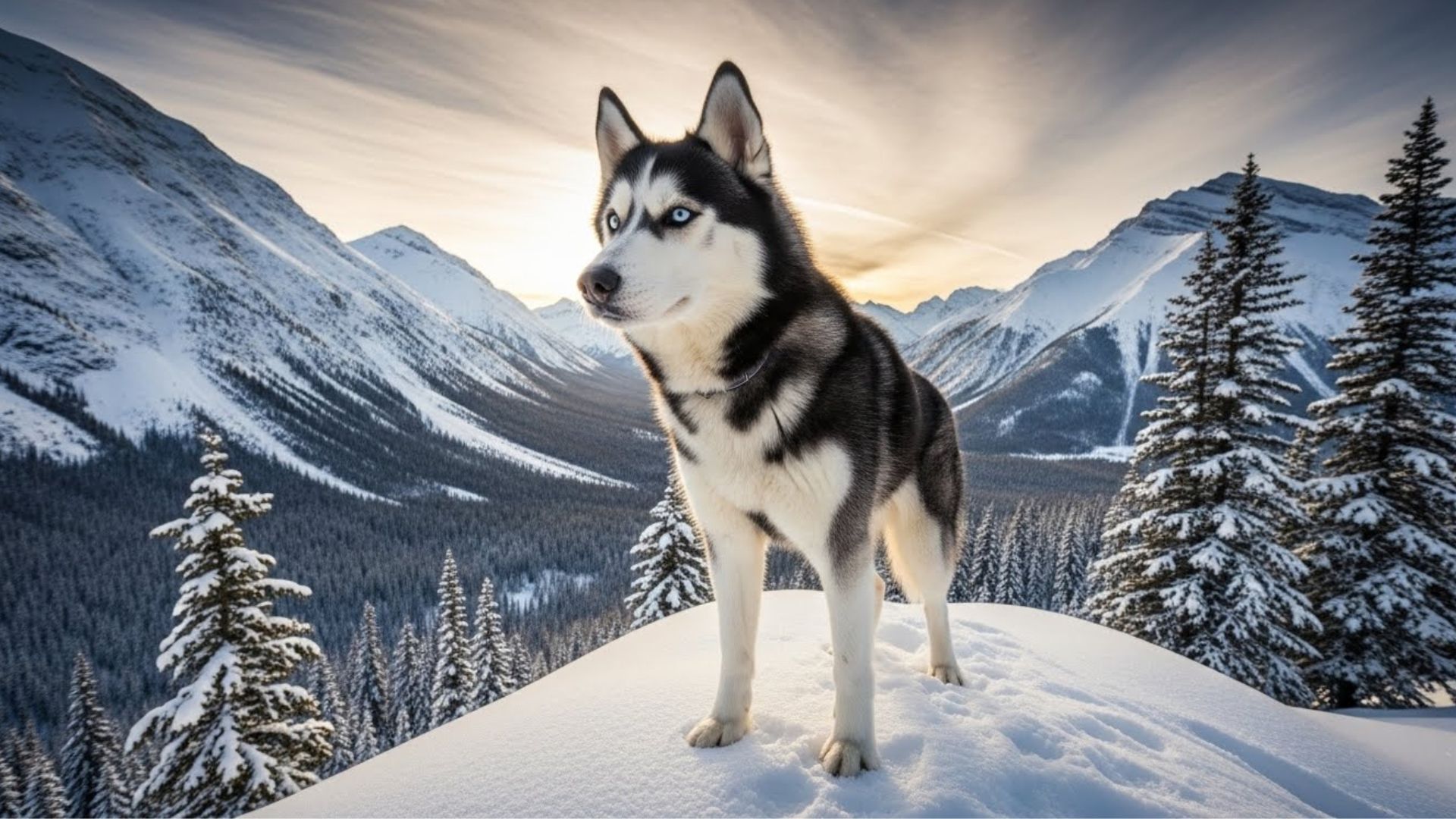 7 Amazing Dog Breeds for Wilderness Exploration