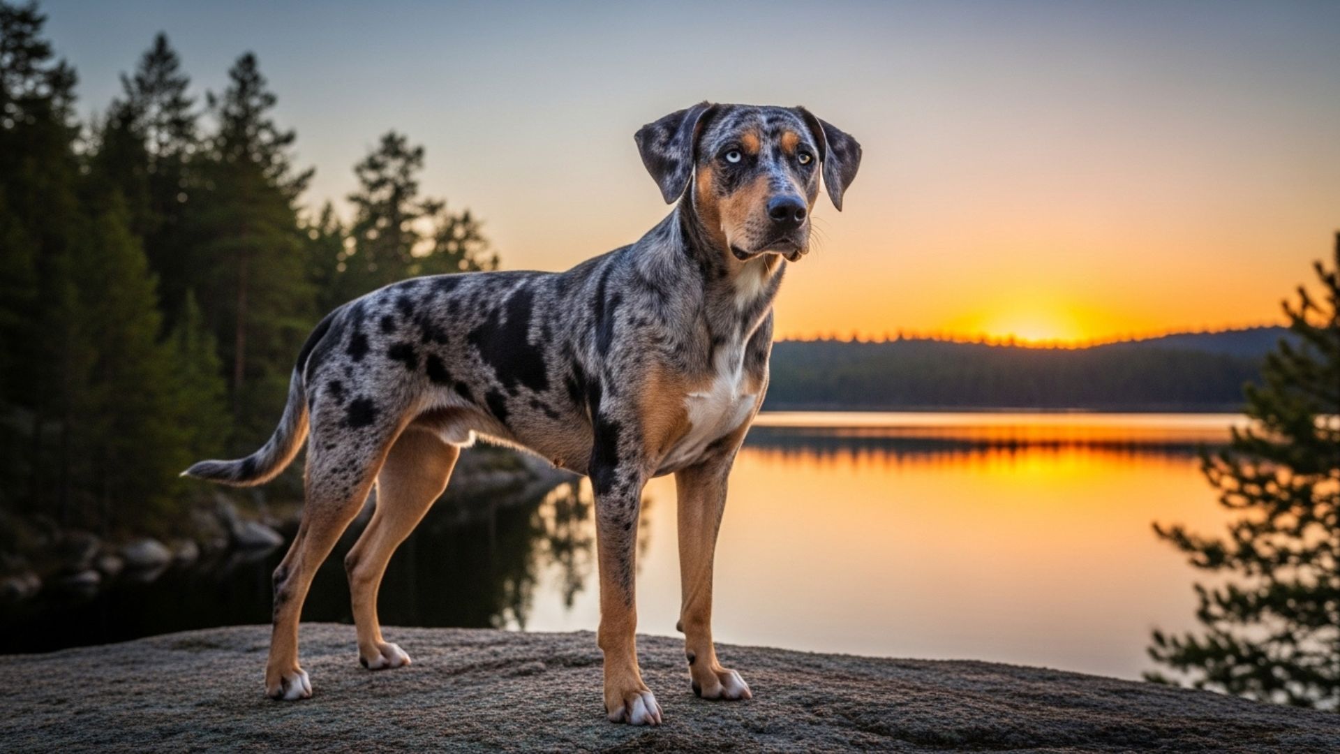 7 Amazing Dog Breeds with Distinct Coat Colors