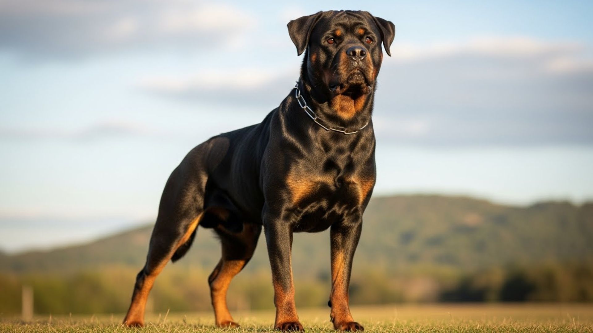 7 Amazing Dog Breeds with a Powerful Build and Presence