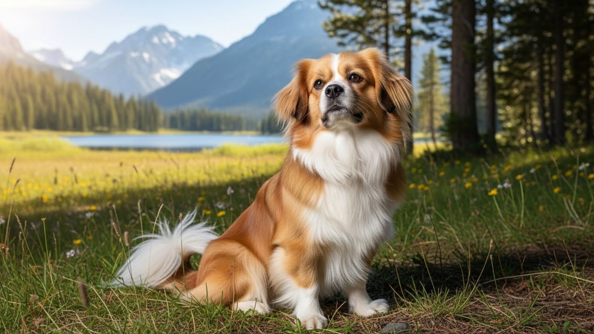 7 Beautiful Dog Breeds For Peaceful Retreats